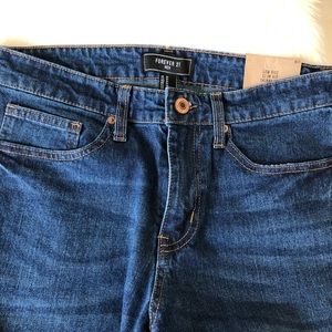 MEN FOREVER 21 SKINNY FIT PANTS